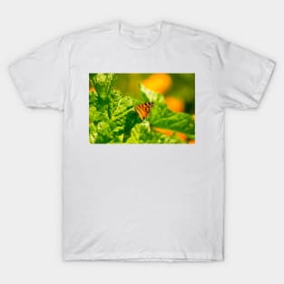 ibs butterfly monarch T-Shirt